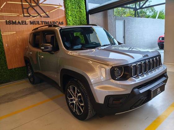 JEEP RENEGADE 1.3 T270 TURBO FLEX LONGITUDE AT6 JEEP RENEGADE 1.3 T270 TURBO FLEX LONGITUDE AT6